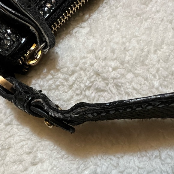 Cole Haan | Sleek Snake Purse - Picture 9 of 9